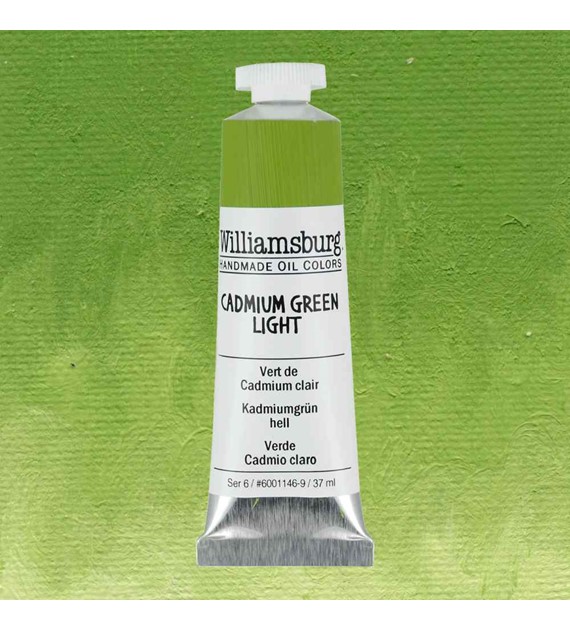 WB Cadmium Green Light 37ml -farba