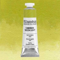 WB Cinnabar Green Light 37ml -farba