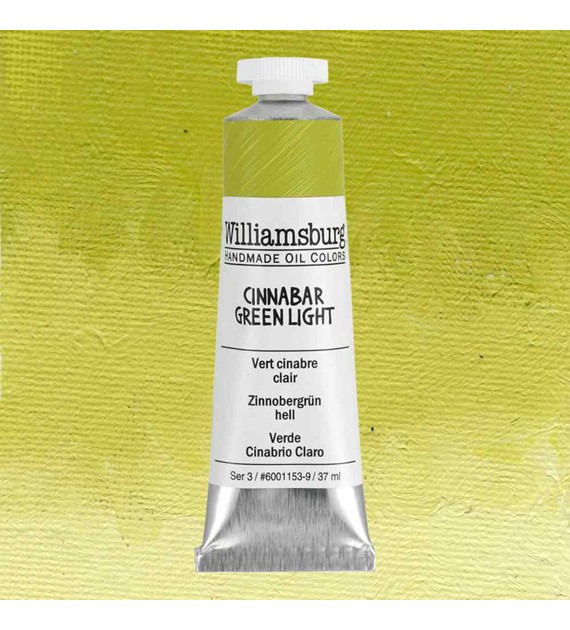 WB Cinnabar Green Light 37ml -farba