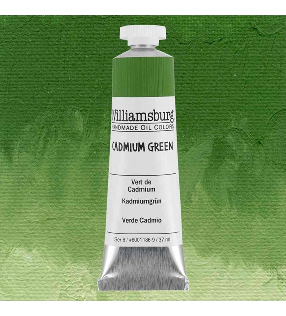 WB Cadmium Green 37ml -farba