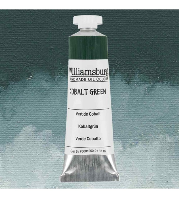 WB Cobalt Green 37ml -farba