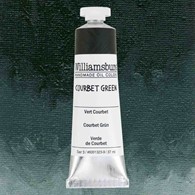 WB Courbet Green 37ml -farba