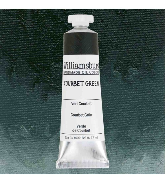 WB Courbet Green 37ml -farba