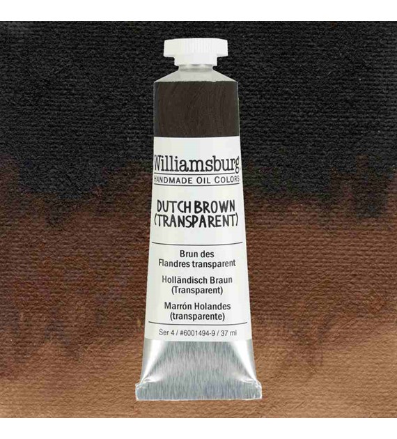 WB Dutch Brown (Transparent) 37ml -farba