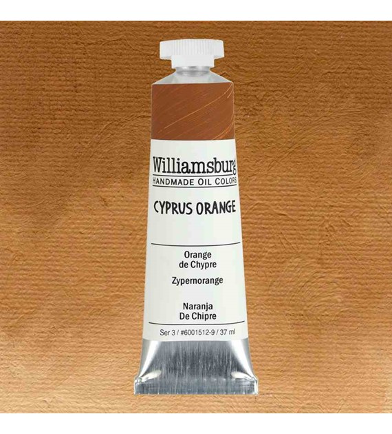 WB Cyprus Orange 37ml -farba