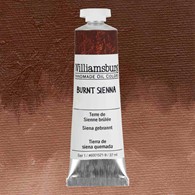 WB Burnt Sienna 37ml -farba