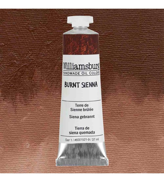 WB Burnt Sienna 37ml -farba