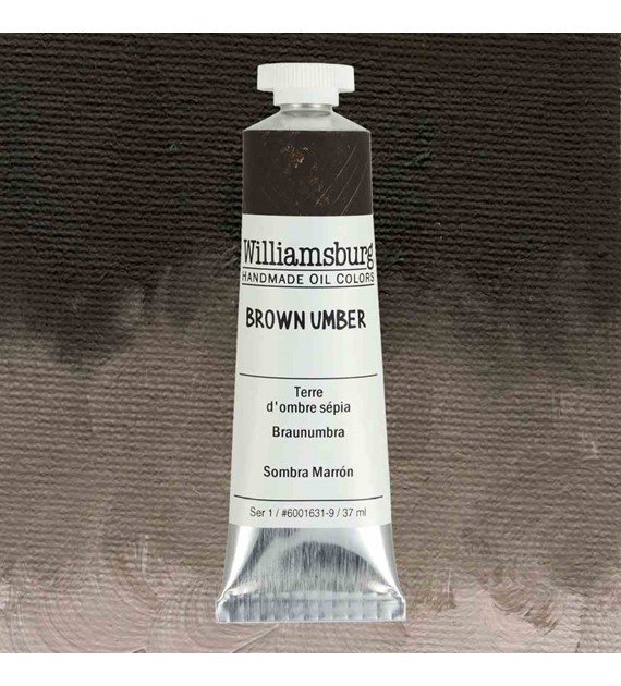 WB Brown Umber 37ml -farba