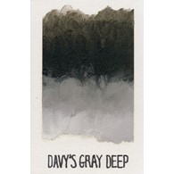 WB Davy's Grey Deep 150ml -farba