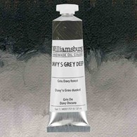 WB Davy's Grey Deep 37ml -farba