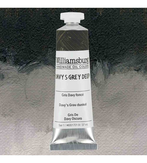 WB Davy's Grey Deep 37ml -farba