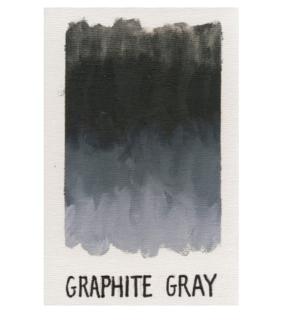 WB Graphite Grey 150ml -farba