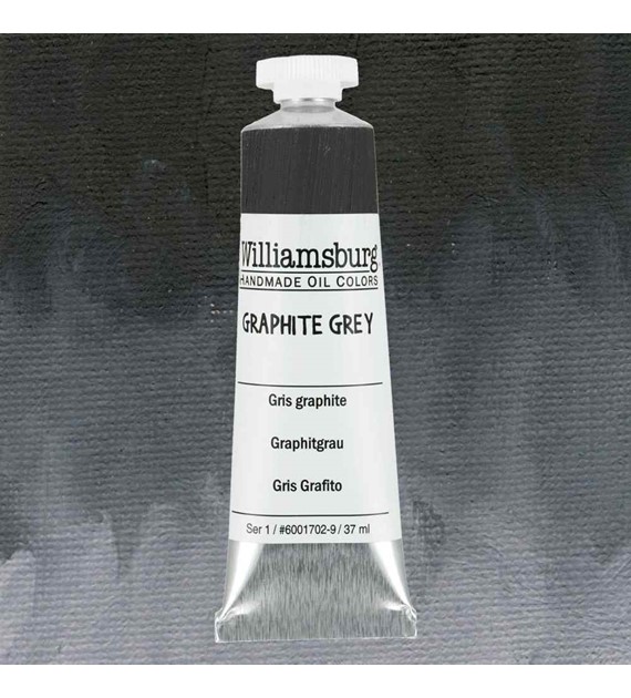 WB Graphite Grey 37ml -farba