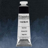 WB Cold Black 37ml -farba