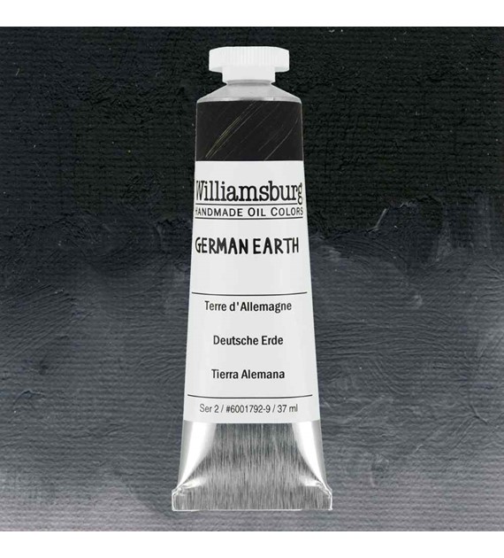 WB German Earth 37ml -farba