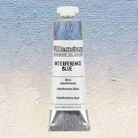 WB Interference Blue 37ml -farba