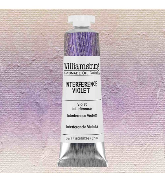 WB Interference Violet 37ml -farba