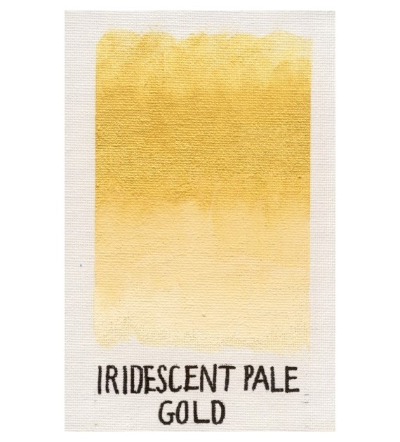 WB Iridescent Pale Gold 150ml -farba