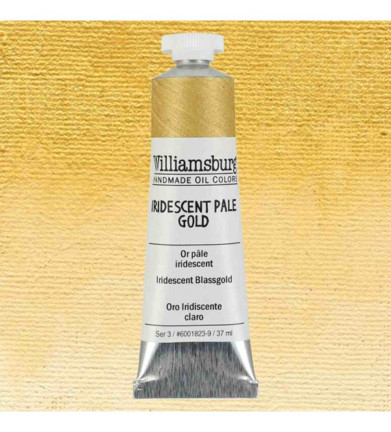 WB Iridescent Pale Gold 37ml -farba