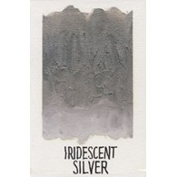 WB Iridescent Silver 150ml -farba