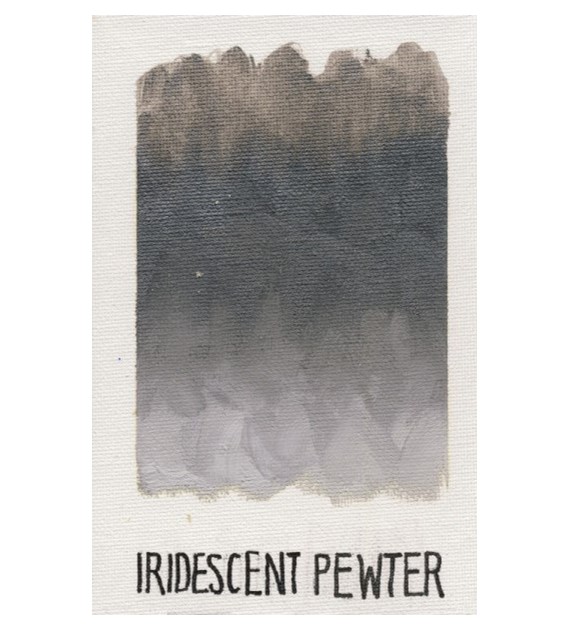 WB Iridescent Pewter 150ml -farba