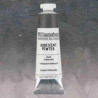 WB Iridescent Pewter 37ml -farba