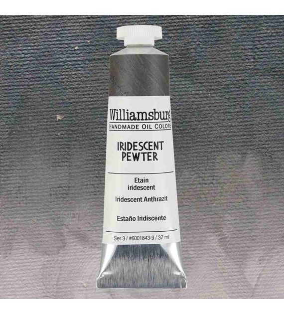 WB Iridescent Pewter 37ml -farba