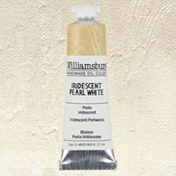 WB Iridescent Pearl White 37ml -farba