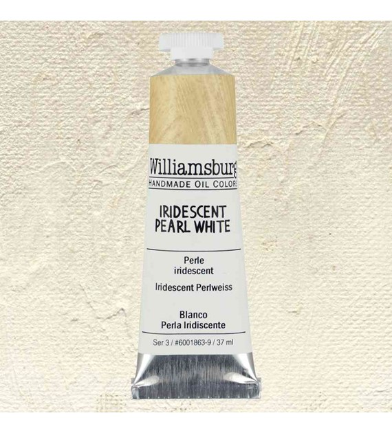 WB Iridescent Pearl White 37ml -farba