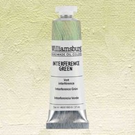 WB Interference Green 37ml -farba