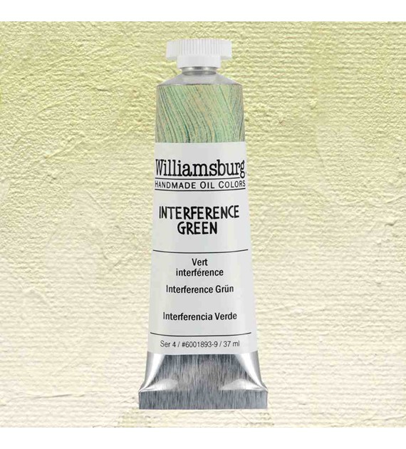 WB Interference Green 37ml -farba