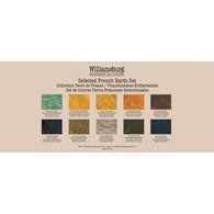 WB French Earths Set -komplet