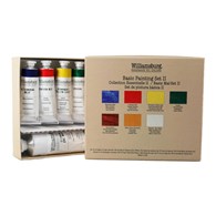 WB Basic Painting Set II - 7 Colo -komplet