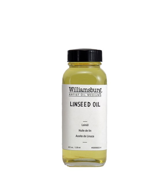 WB Linseed Oil 118ml