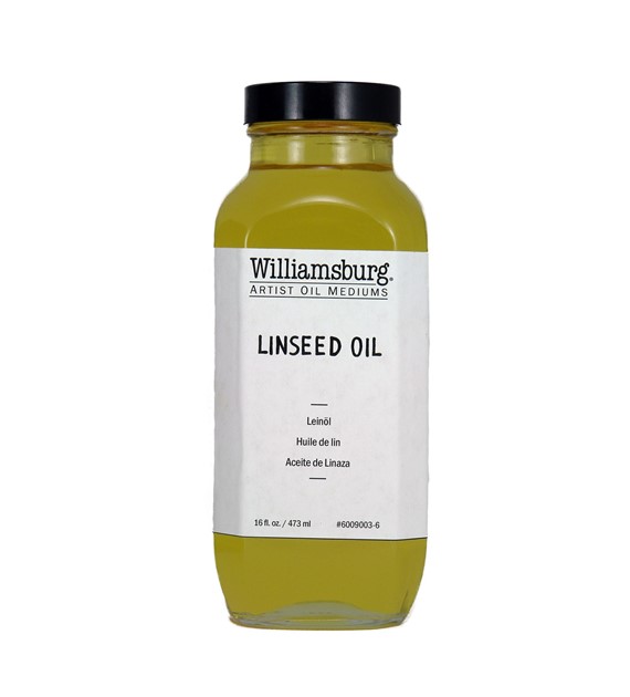 WB Linseed Oil 473ml