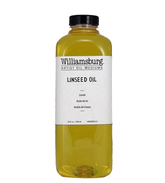 WB Linseed Oil 946ml