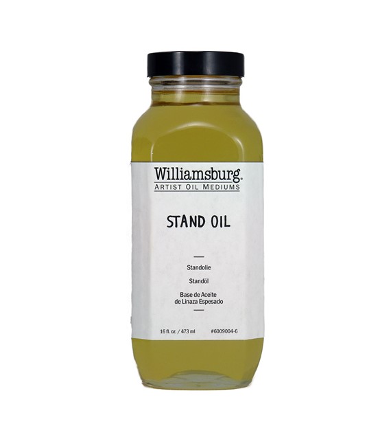 WB Stand Oil 473ml