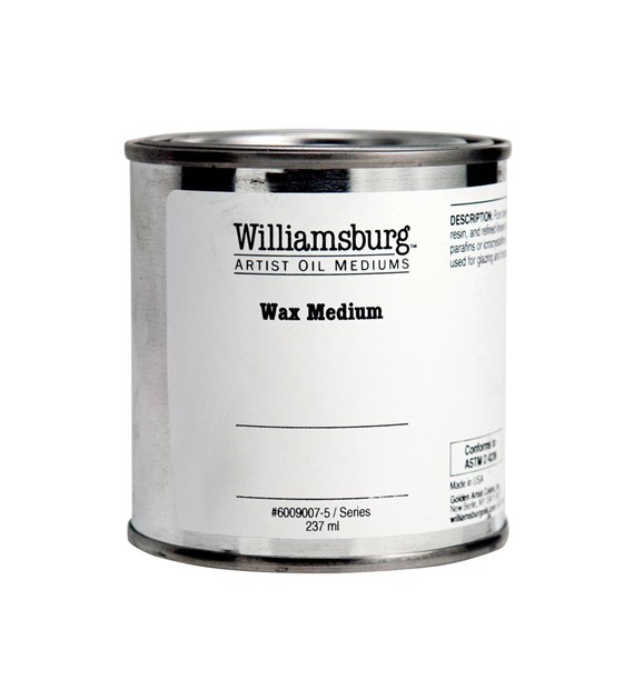 WB Wax Medium 236ml