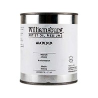 WB Wax Medium 473ml