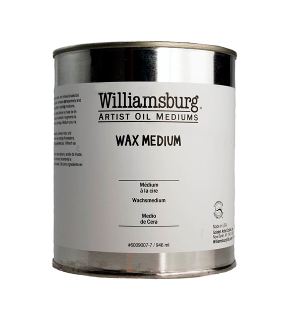 WB Wax Medium 946ml