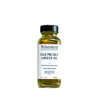 WB Cold Pressed Linseed Oil 118ml