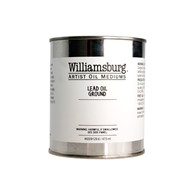 WB Lead Oil Ground 473ml
