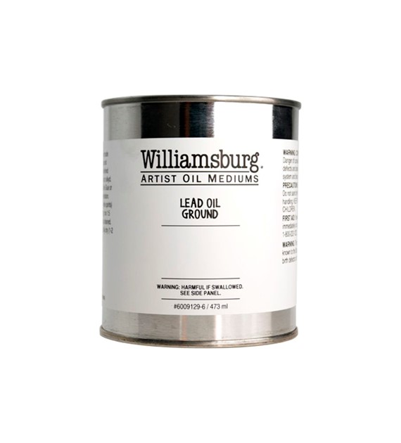 WB Lead Oil Ground 473ml