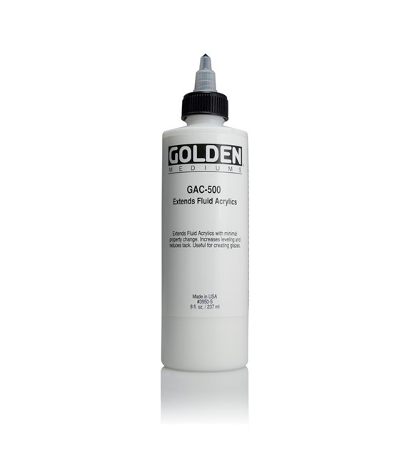 Golden GAC 500 236ml -polimer akrylowy