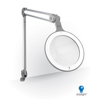 Lampa LED IQ z lupą
