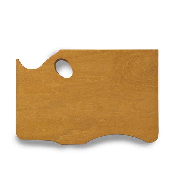 Highland Finished -paleta do prawej ręki