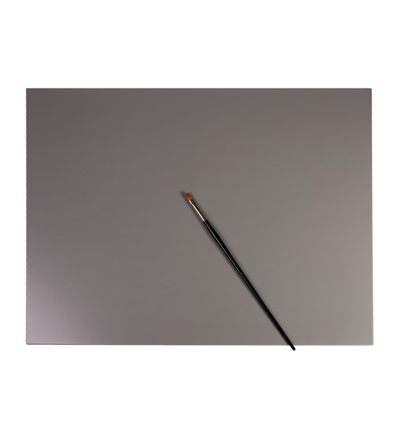 POSH Grey- paleta malarska stołowa duża 40x50