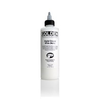 Golden Digital Ground White (Matte) 237ml -grunt