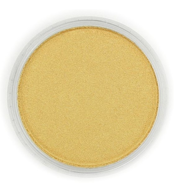 PanPastel METALLIC Light Gold 9ml