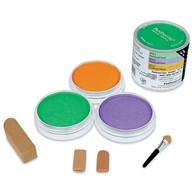 PanPastel Zestaw 3 perłowe kolory pochodne